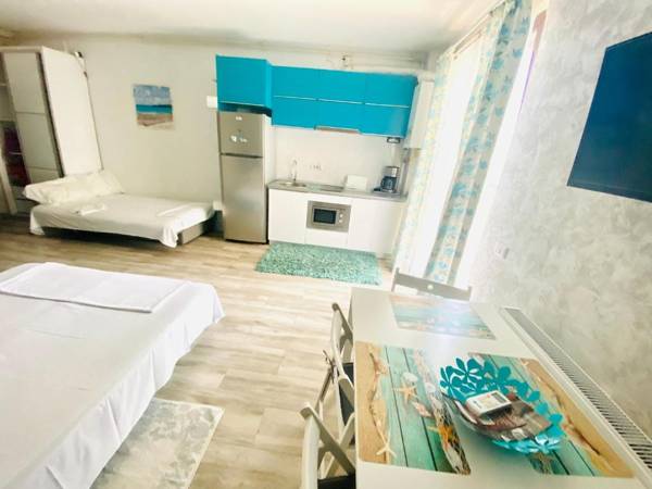 Garsoniera DiMatt Mamaia Nord