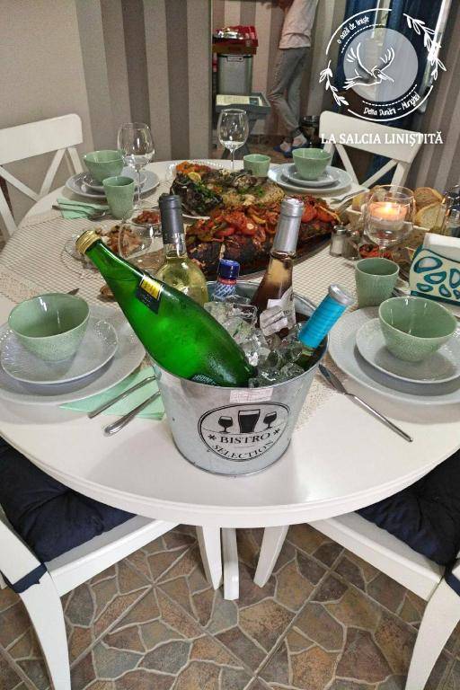 Pensiunea La Salcia Linistita