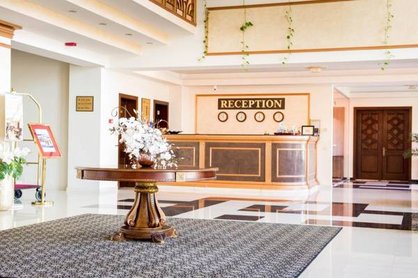 Hotel Del Mar & Conference Center