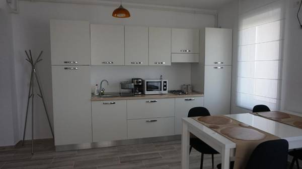 Funky Shell Apartment