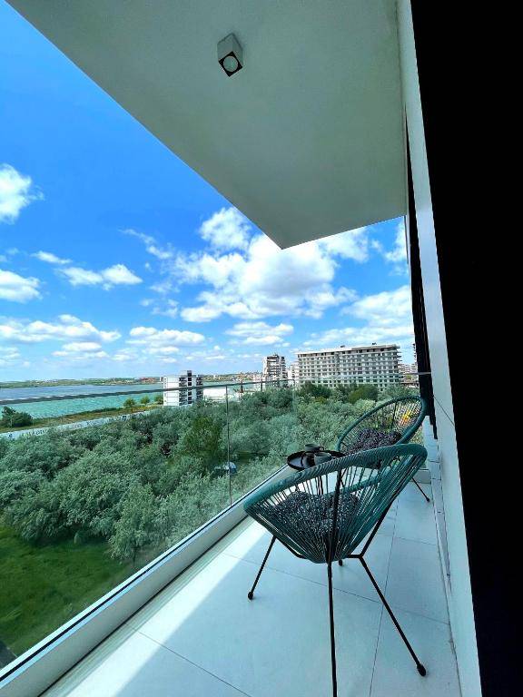 Silver Coast Apartments - Bel Air - Mamaia Nord