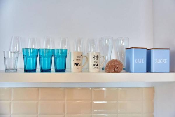 Apartament Nordic Onix Blue 