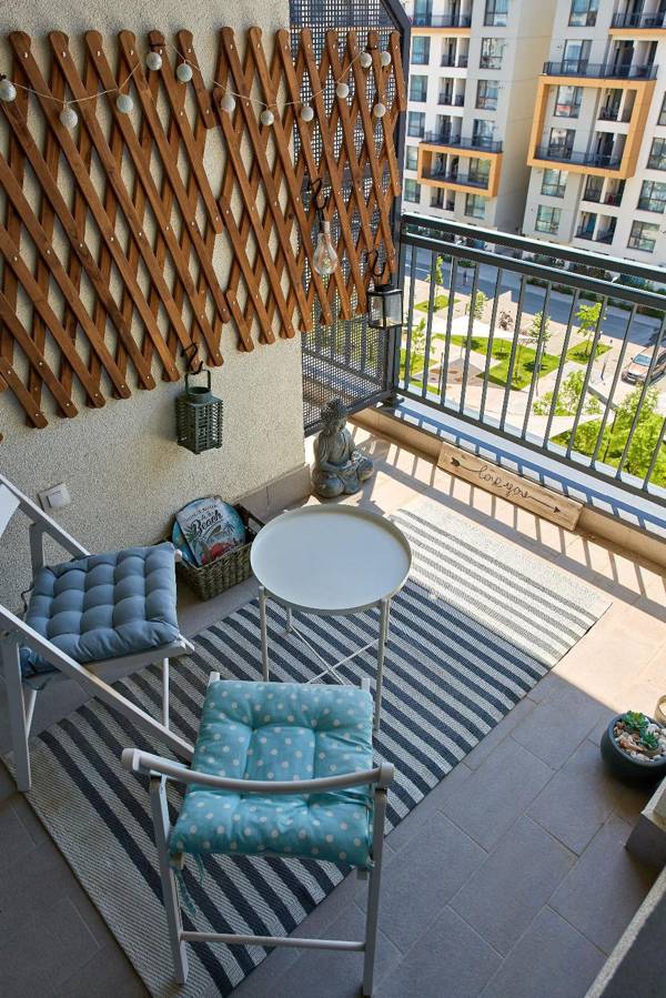 Apartament Nordic Onix Blue 