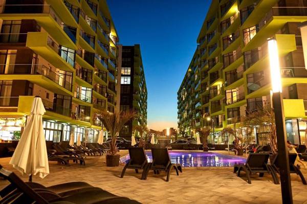 Apartament Elexus Alezzi