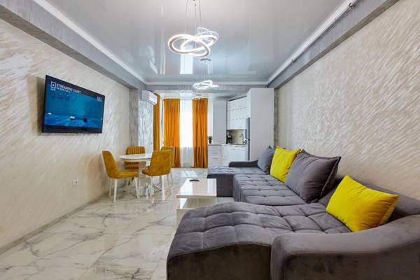 Deny's Apartment Stefan Resort