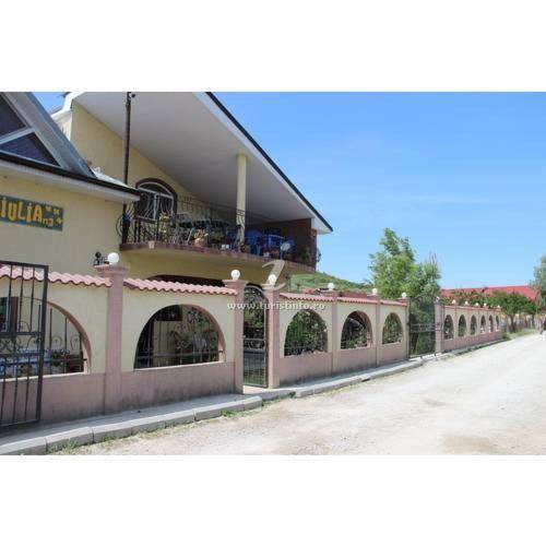 Pensiunea Delta D.M.Y.