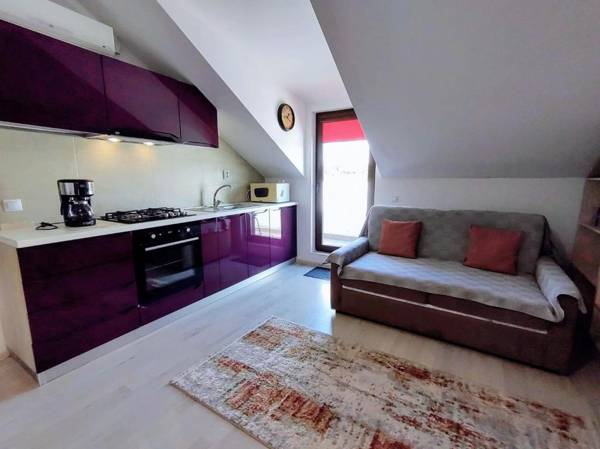 Simona Apartament Palas Mall