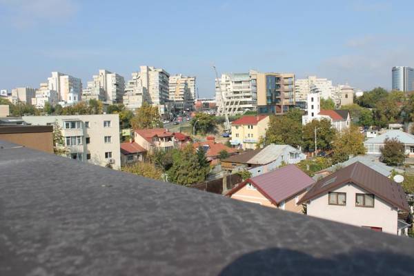 Simona Apartament Palas Mall