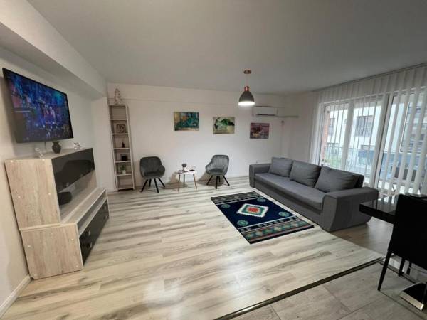 Apartament de lux intr-o zona rezidentiala linistita