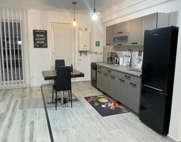 Apartament de lux intr-o zona rezidentiala linistita