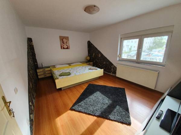 Apartament Dacul