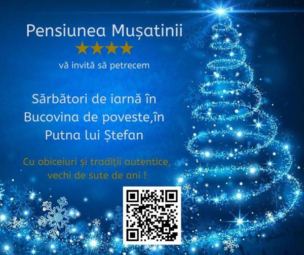 Pensiunea Mușatinii