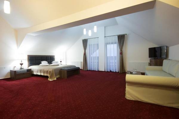 Pension Dor de Munte