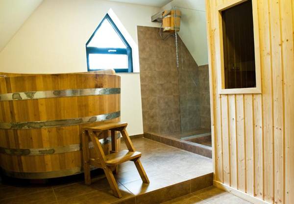 Pension Pîrîu' Morii