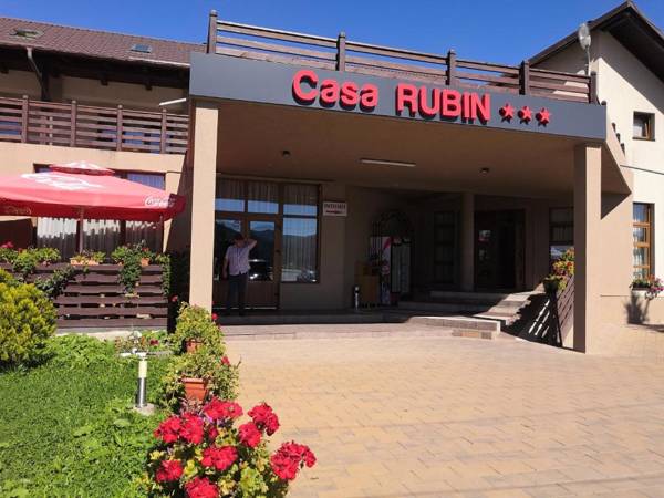 Casa Rubin