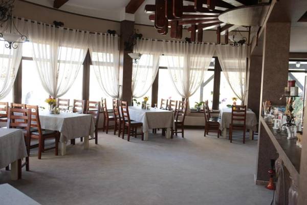 Pensiunea Casa Doamnei Voronet