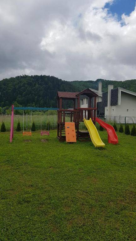 Casa Alesia Bucovina