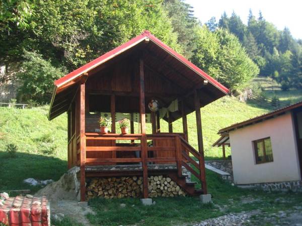 Casa Maia Dambovicioara