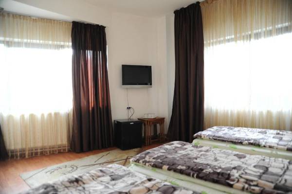 Pensiunea Caramida Verde