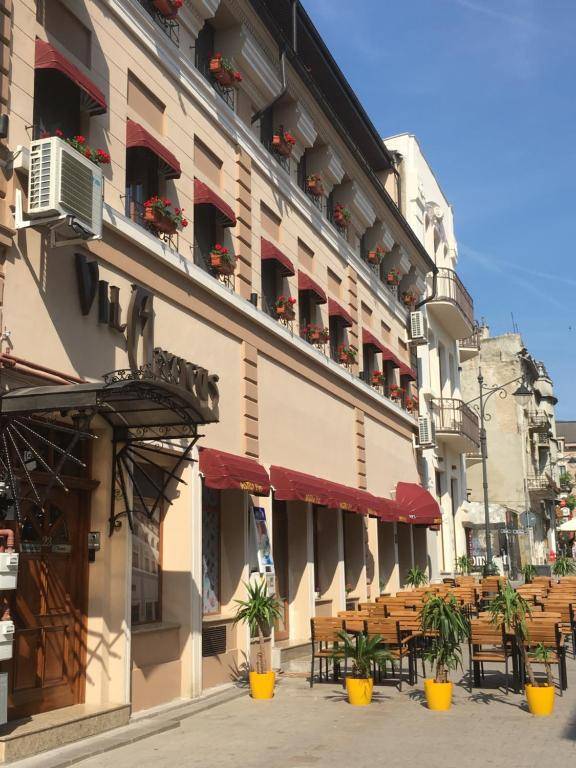 Villa Anticus (Adults Only)