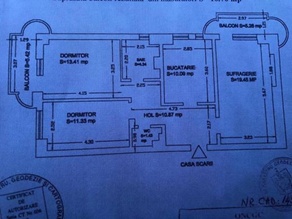 ”Modern Apartment” Old City Constanta