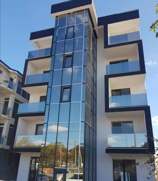 Apartament Mamaia Nord Coca