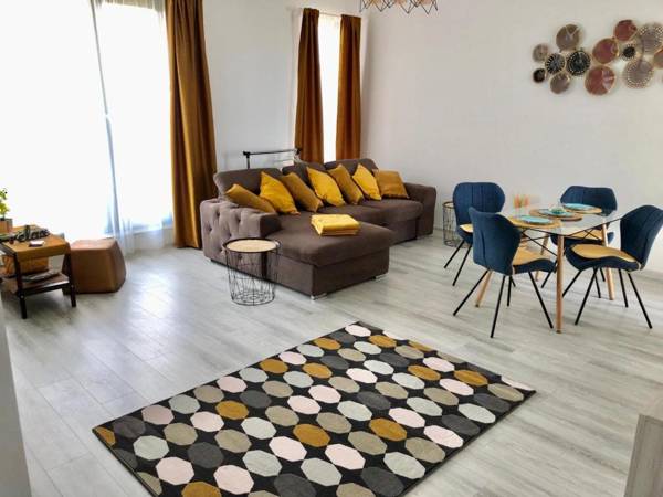 Apartamente - Aqua Marine SEGA Residence ( vedere la mare ) Mamaia Nord