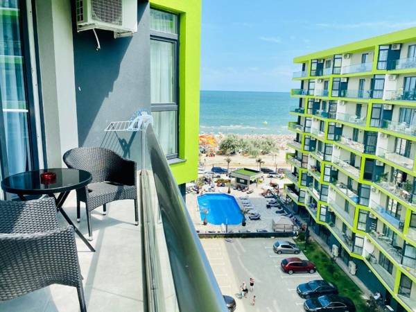 Bliss Residence - Habitas Sea View