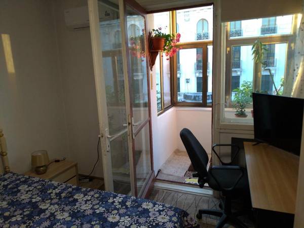 Apartment 3 rooms 10 minutes by step to the beach