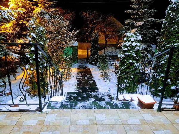 Pensiunea Agroturistică Piscul Soarelui