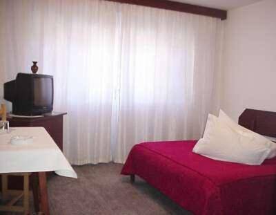 Pensiunea Tranzit Sinaia