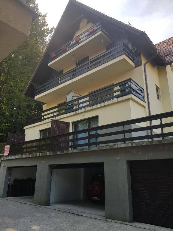 Apartament Kalinderu K2 Busteni