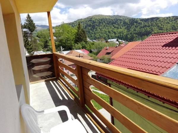 PENSIUNEA CAPRA NEAGRĂ