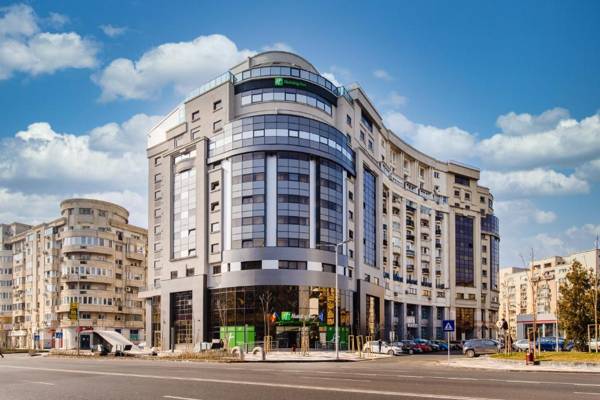 Holiday Inn Bucharest - Times an IHG Hotel
