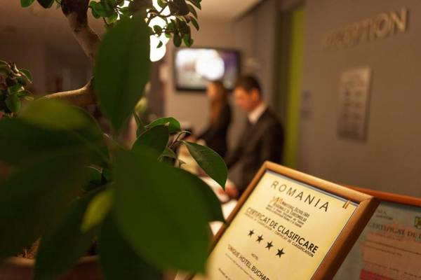 Hotel Unique Bucharest