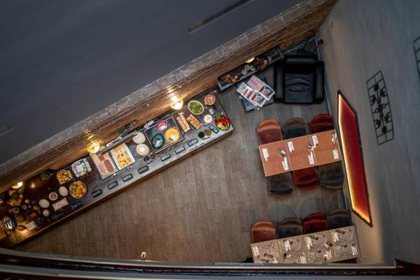 Le Boutique Hotel Moxa