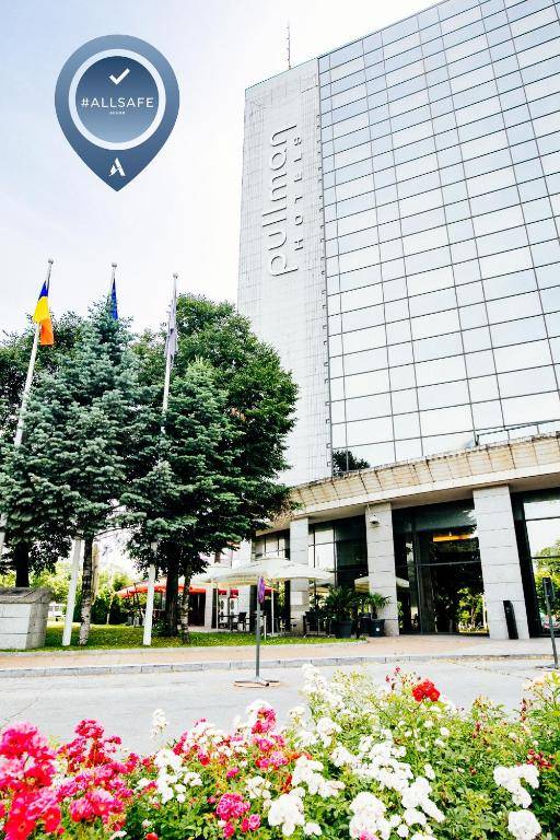 Pullman Bucharest World Trade Center