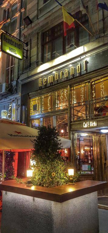 Rembrandt Hotel