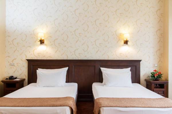 International Bucharest City Centre Hotel