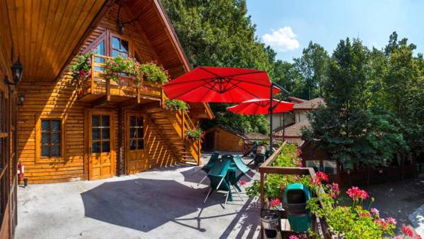 Pensiunea Casa Verde Bucuresti