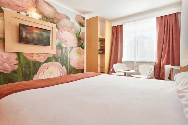 MyContinental Bucuresti Gara de Nord