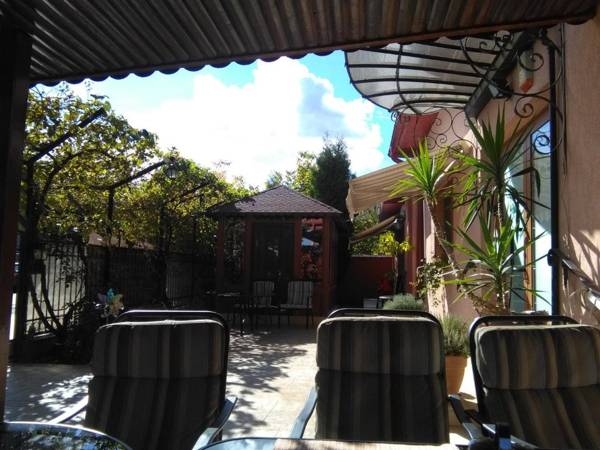 Vila Toparceanu Otopeni