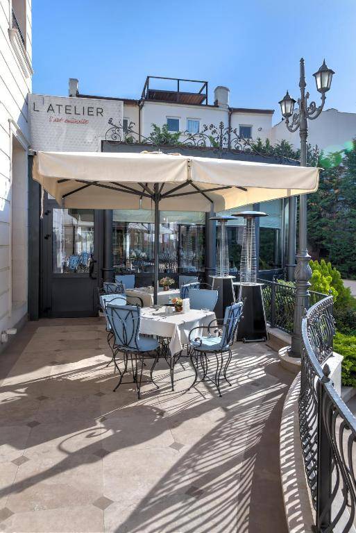 Epoque Hotel - Relais & Chateaux