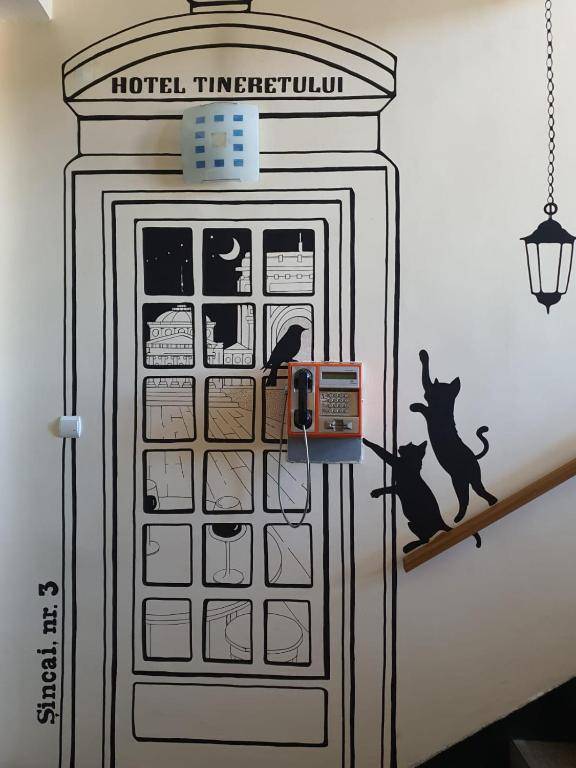 Hotel Tineretului - Formenerg