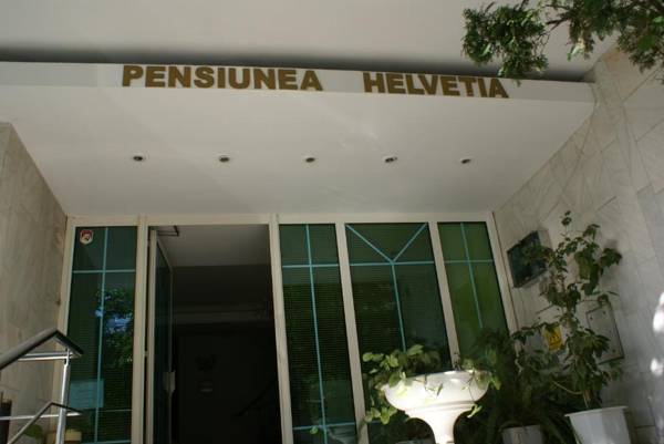 Pensiunea Helvetia
