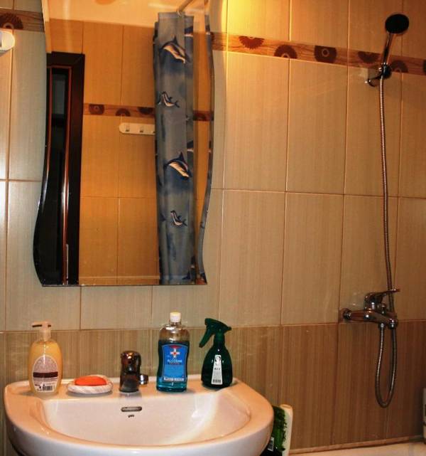 Modern apartment City Center