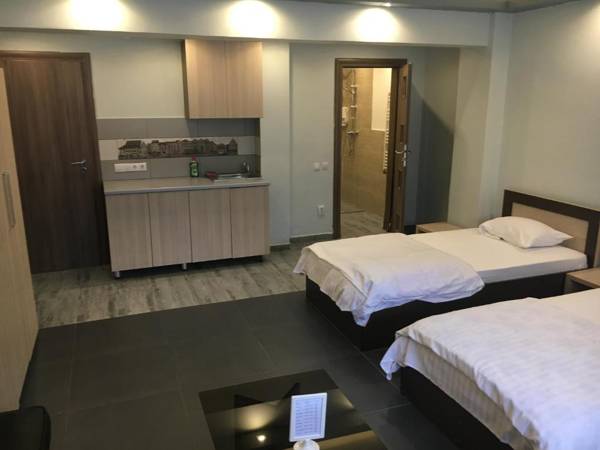 City Center Apartments & Suites by RDC