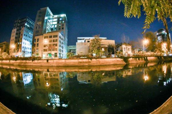 Dream Residence splai