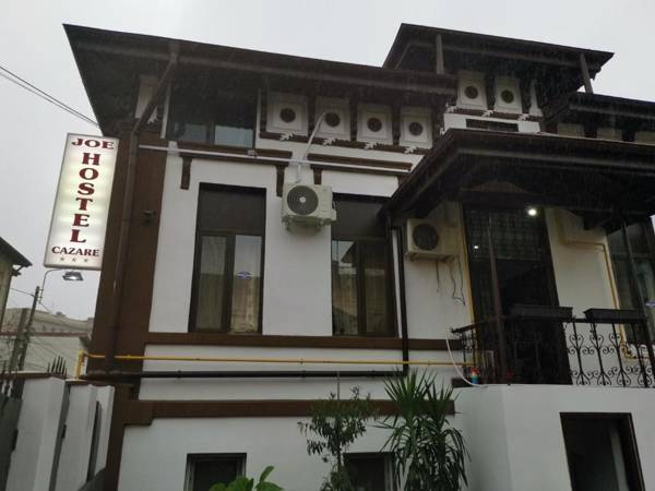 Joe Hostel