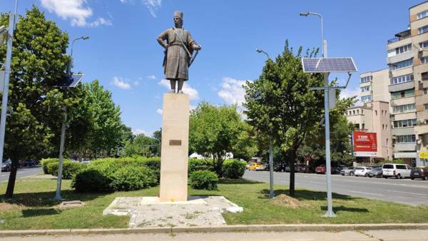 Apartment Palace of Parliament